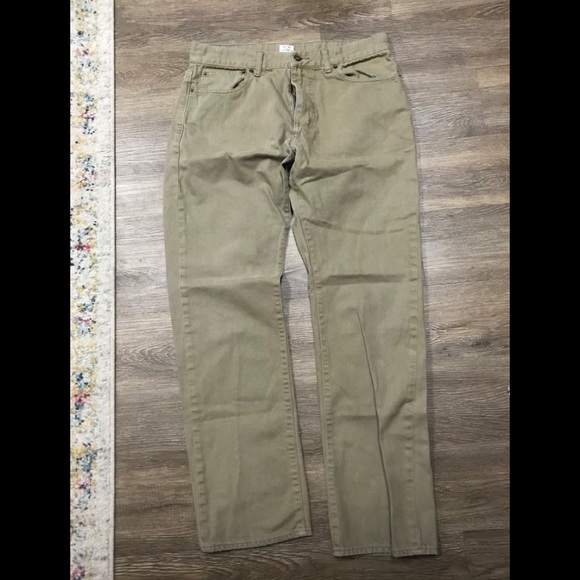 Men’s J Crew Slim Straight Pants 32 x 32 - Picture 2 of 3